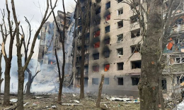 Константиновка под огнем из ствольной артиллерии и дронов – есть пострадавшие