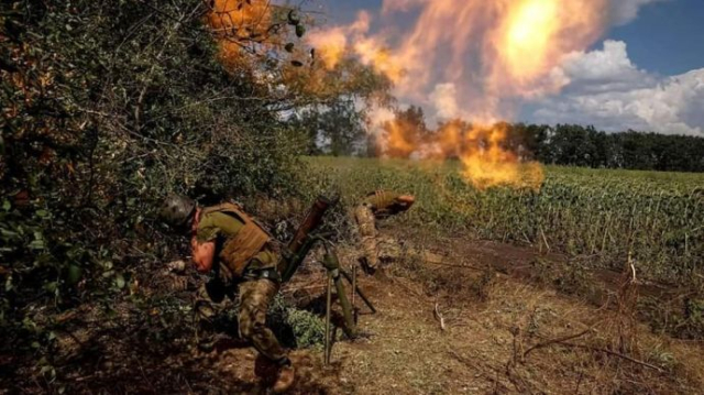 ВСУ возле Покровска освободили почти 15 квадратных километров