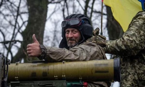 ВСУ провели контрнаступление под Марьинкой