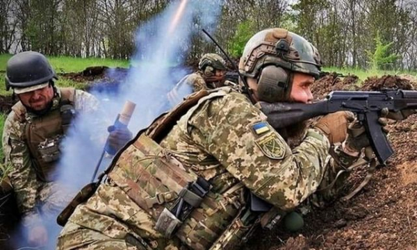 Силы обороны вернули под контроль 30 кв. километров под Бахмутом