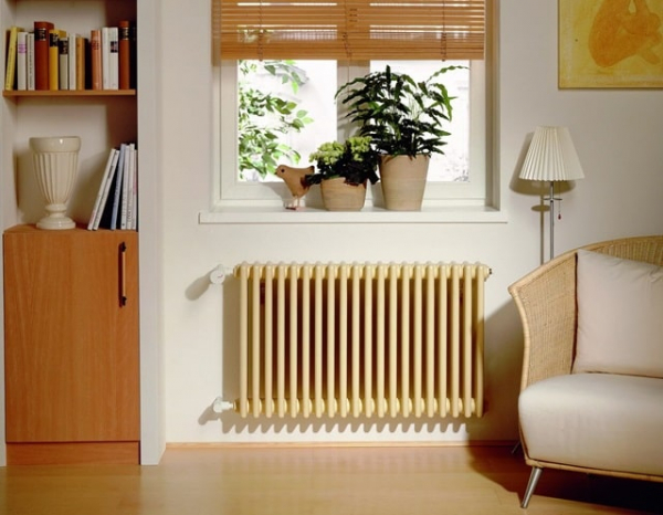 Як порахувати потужність радіатора опалення для будинку