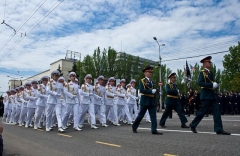 Сегодня перекроют центральные улицы оккупированного Донецка
