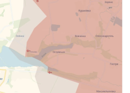 Враг оккупировал село Степановку в Ильиновской сельской громаде