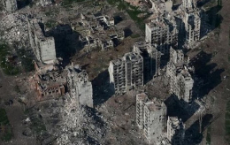 В России признались, что не будут восстанавливать разрушенный ими Донбасс