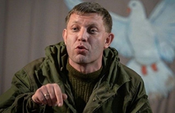 Захарченко заявил о выборах в «ДНР» этой осенью: он намерен баллотироваться