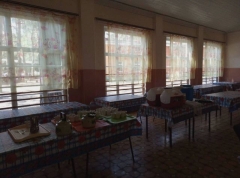 В одном из оздоровительных лагерей Донетчины отравилось 60 детей