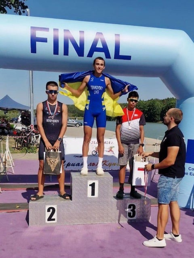 Славянские спортсмены завоевали три награды на соревнованиях в Болгарии