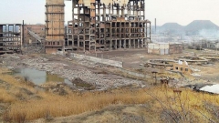 На «Торецком фенольном заводе» критическая ситуация