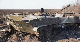 Украинские десантники уничтожили группу российских спецназовцев