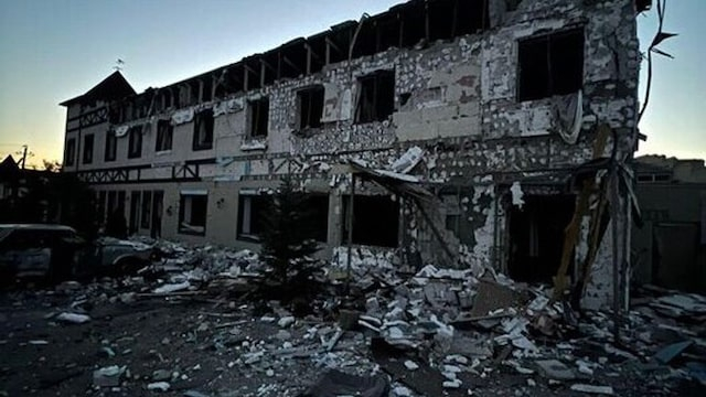 Россияне обстреляли Славянск, Покровскую громаду и Константиновку