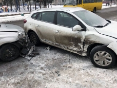 На Донетчине в аварии пострадал 3-летний ребенок