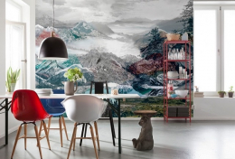 Выбираем фотообои «природа»: что нужно знать?