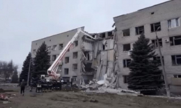 Завершены поисково-спасательные работы в Селидово – новые подробности ударов по больнице