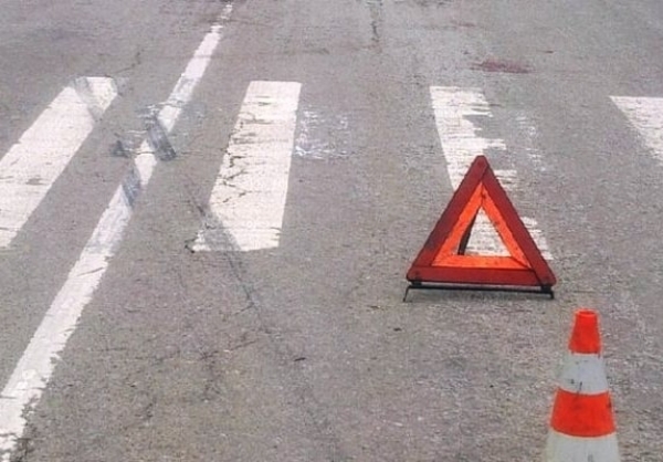 Женщина-водитель совершила ДТП, пострадали двое детей