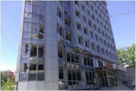 В оккупированном Донецке орудуют мародеры