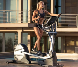 Орбітреки (еліптичні тренажери): історія, види, користь та особливості використання