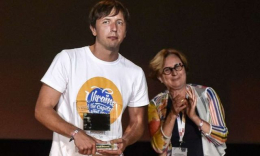 Евгений Малолетка за серию работ о Мариуполе получил награду Visa d'or News (фото)