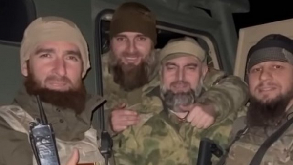 ВСУ ликвидировали 70 кадыровцев, которые зверствовали в Мариуполе