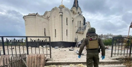 Россияне ударили по храму Иова Почаевского - погибли два человека, пострадали еще четверо