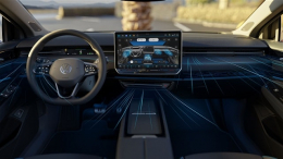 Современное мультимедийное устройство для автомобиля Volkswagen