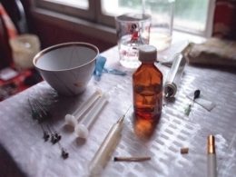 Правоохранители пресекли работу наркопритона