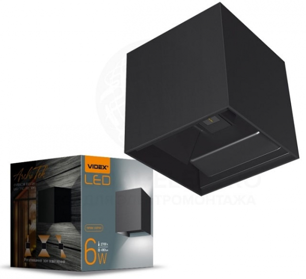 Что такое архитектурные светильники: особенности, назначение, виды