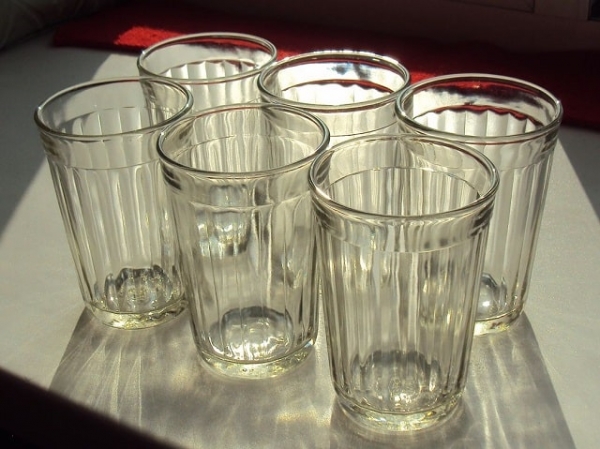 Граненый стакан: история и интересные факты