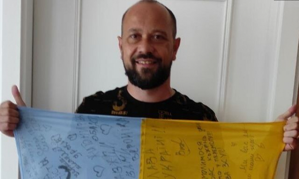 Волонтер из Мариуполя обратился в ЕСПЧ – он 100 дней провел в российском плену