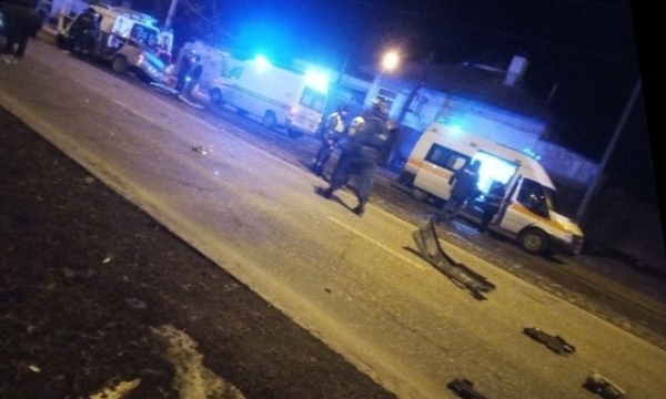 В Донецке произошло смертельное ДТП