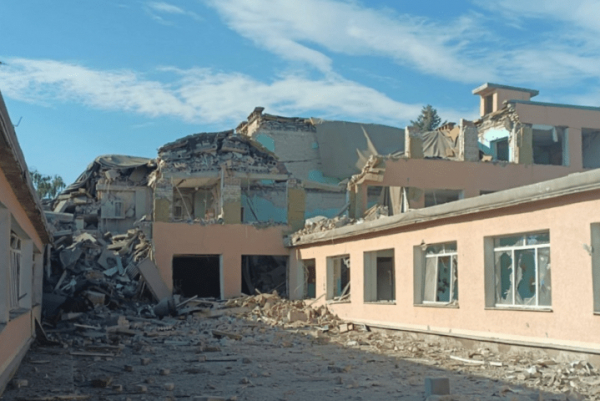 Расстрелянное детство – россияне снова ударили по учреждениям образования