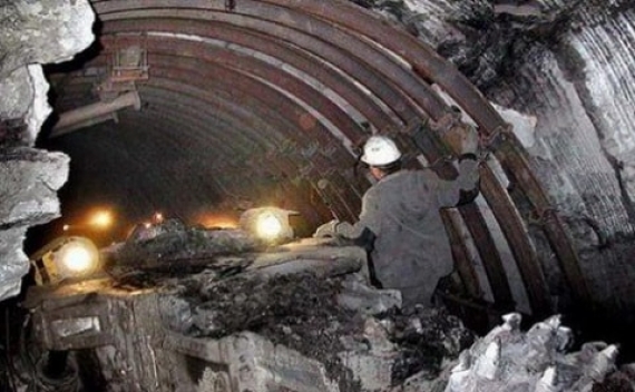 На шахте в Донецке травмировался проходчик