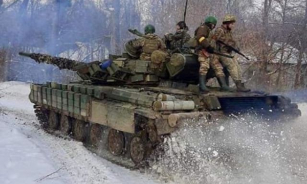 ВСУ отбили десятки вражеских атак в Донецкой области