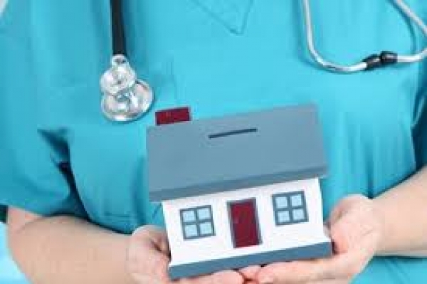 Власти Покровска предоставляют жилье приезжим врачам