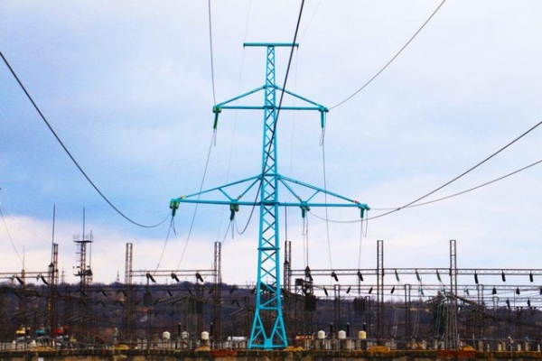 Славянская ТЭС остановилась – нет газа