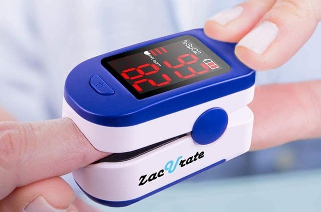 Пульсоксиметр: що це таке, види, застосування та як вибрати