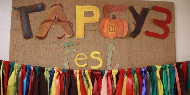 На Киевщине прошел «Тыква-Фест» для детей и молодежи из Донецкой области