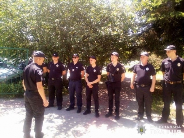 На улицах Святогорска много полицейских – что происходит?