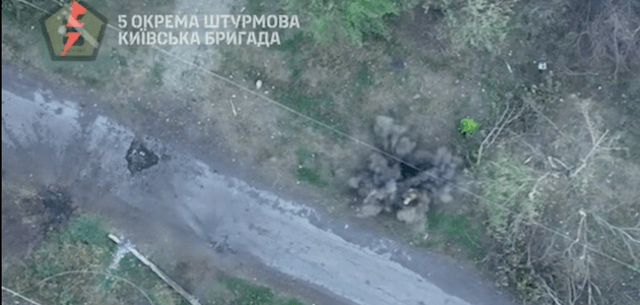 Силы обороны на Покровском направлении уничтожили штурмовую группу врага