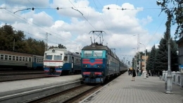 В Покровске ребенок попал под поезд