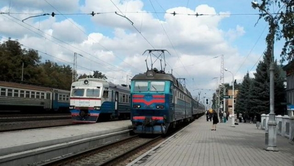 В Покровске ребенок попал под поезд