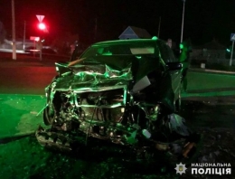 ДТП в Святогорске – за рулем одного из автомобилей находился несовершеннолетний