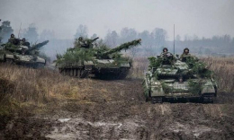 В Бахмут направлено подкрепление – Министерство обороны Украины