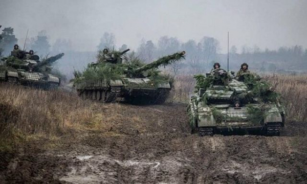 В Бахмут направлено подкрепление – Министерство обороны Украины