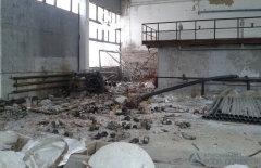 Из-за обстрелов Донецкая фильтровальная станция отключена от энергоснабжения