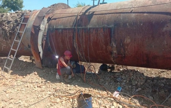 КП «Вода Донбасса» модернизируют за 5 млрд гривен