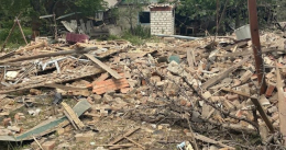 В результате российских обстрелов погибла 27-летняя женщина, несколько человек получили ранения