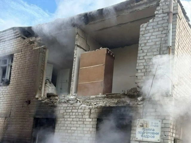 В Славянске капитально отремонтирован один дом, в 17-ти домах заменены крыши