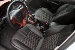 Перетяжка салона авто: обзор вариантов и материалов, что даст и когда нужна