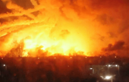 ВСУ ударили по вражескому складу и ПВО под Мариуполем