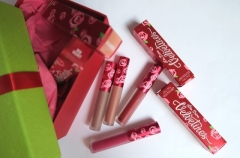 Жидкая помада Lime Crime Velvetines - отзыв покупателя